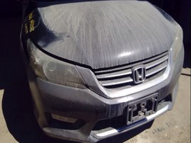 2014 HONDA ACCORD, BLACK, SPORT MODEL, 2.4L, AT.   A25178